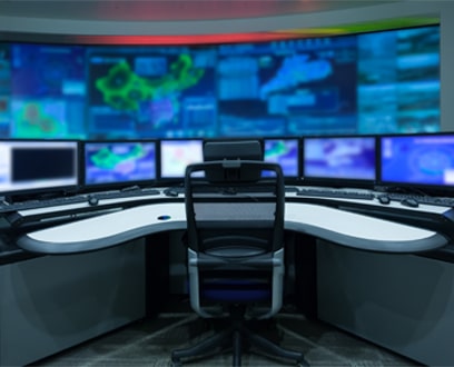 Company control center